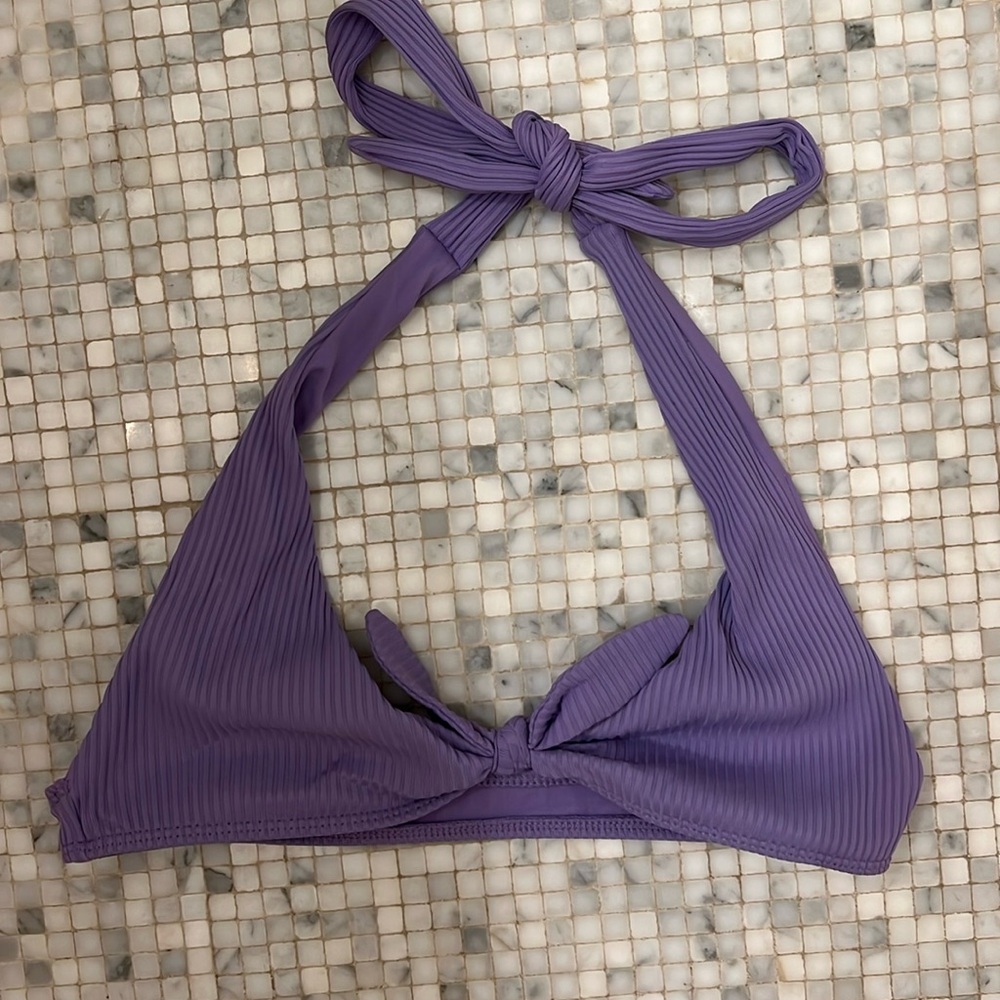 pacsun tie bikini top